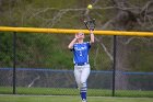 Softball vs Emerson 1  Wheaton College Softball vs Emerson in game 1 of a doubleheader. - Photo By: KEITH NORDSTROM : Wheaton, Softball